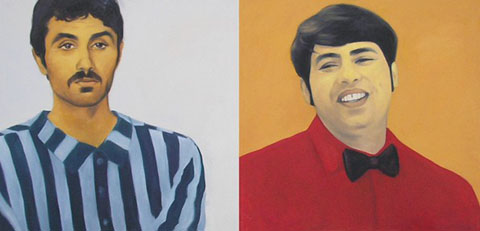 INNOCULATED PORTRAITS