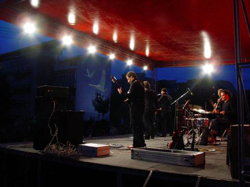 cARTfest 1 (2004) – rock concert in Tatarasi