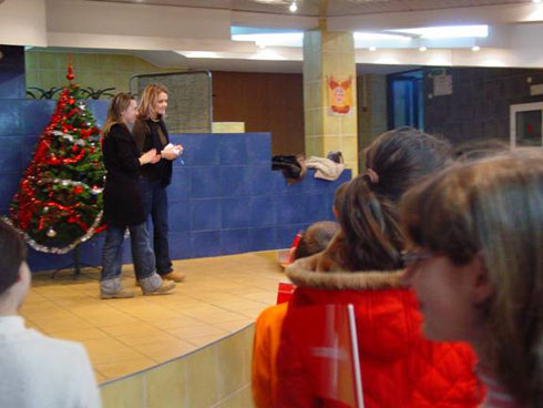 cARTier – Christmas Show (2005)